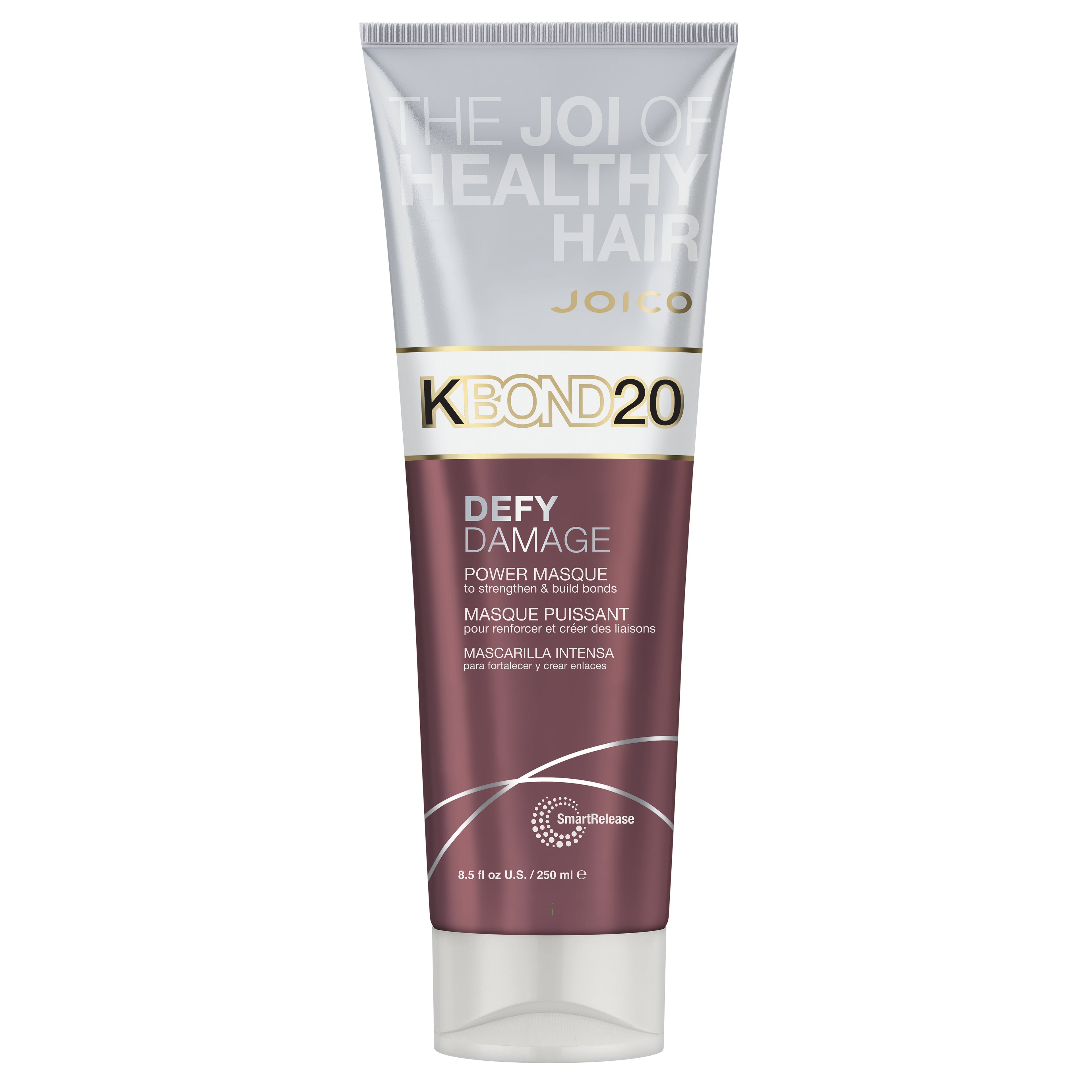 DEFY DAMAGE DETOX SHAMPOO