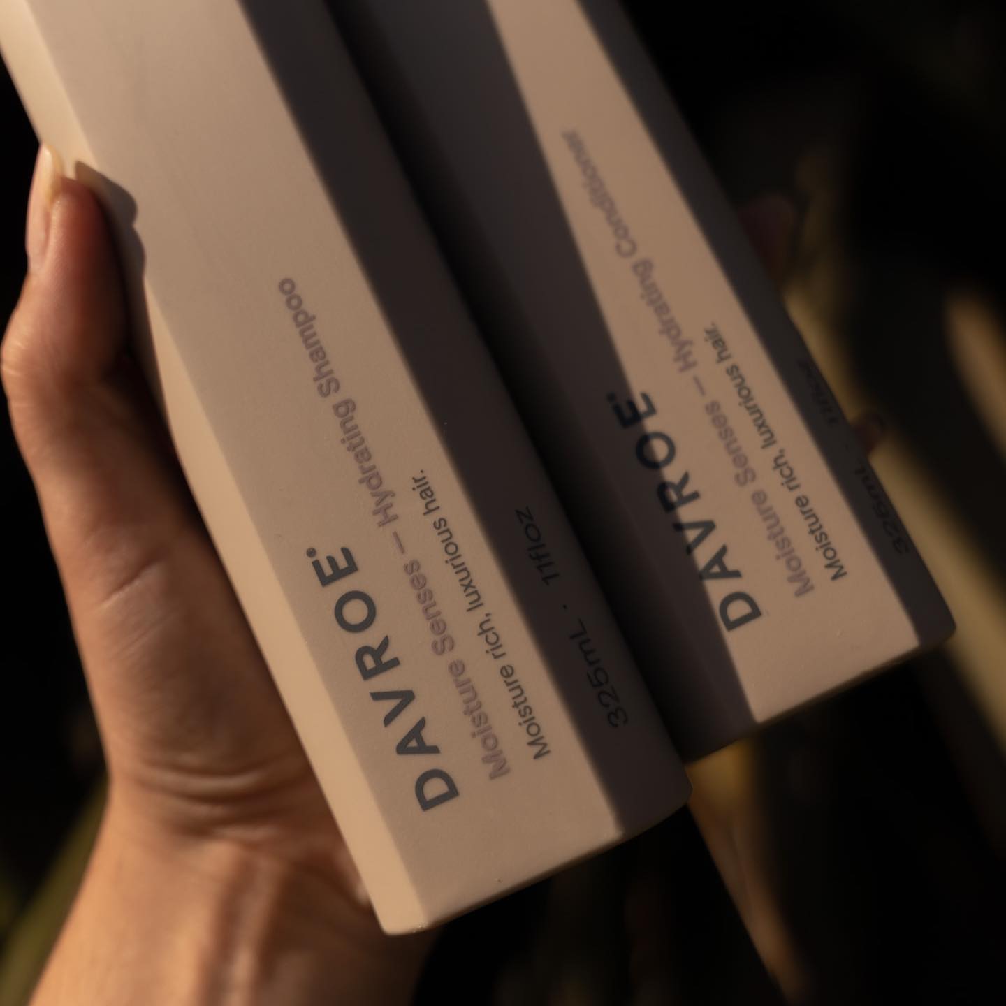 Moisture Senses Hydrating Shampoo