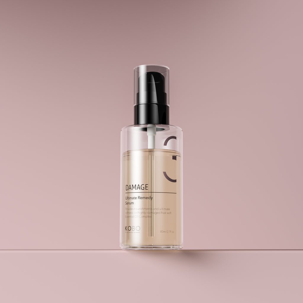 KOBO INTENSE CURL CREAM