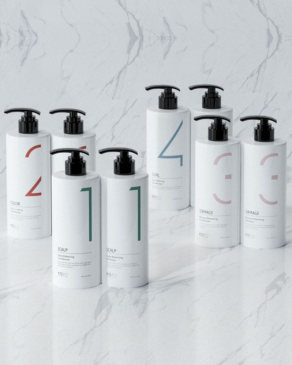 KOBO INTENSE CURL CREAM