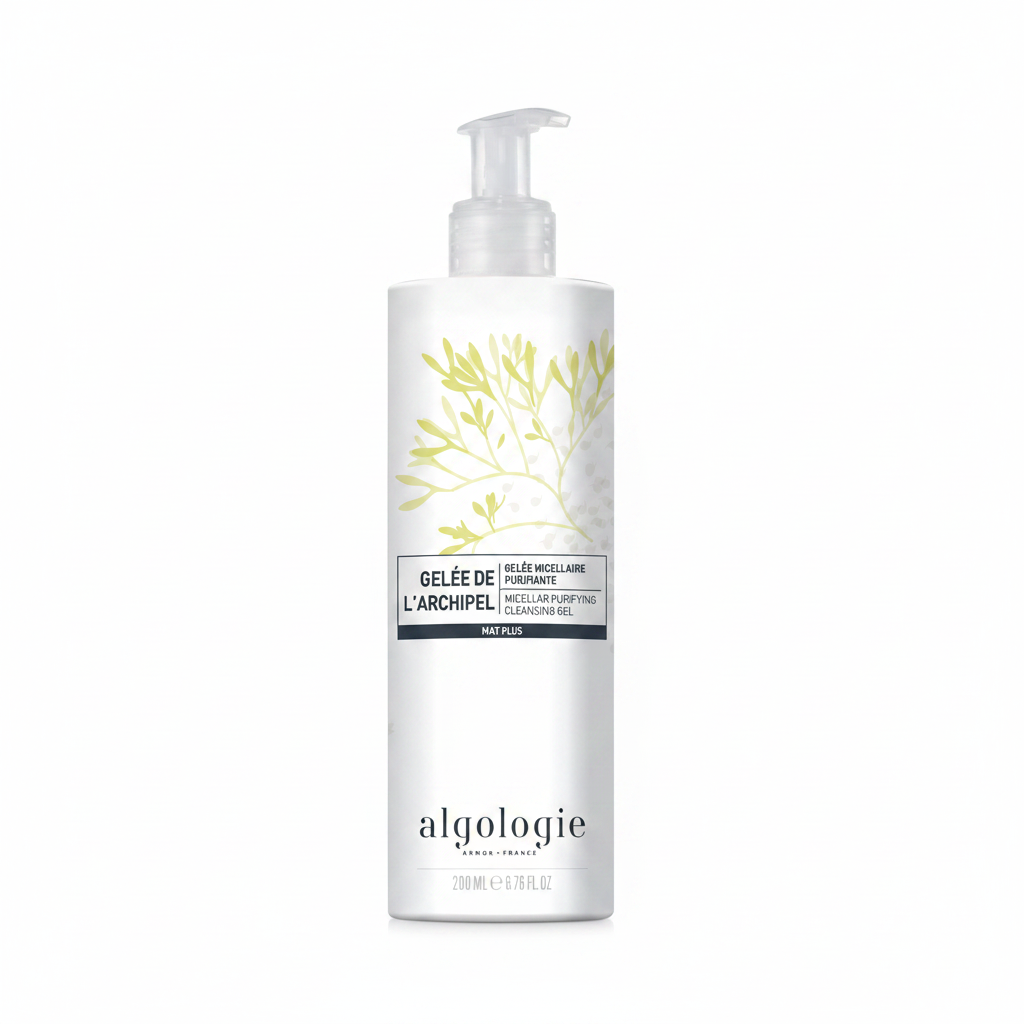 Algologie, Micellar Purifying Cleansing Gel 200ml