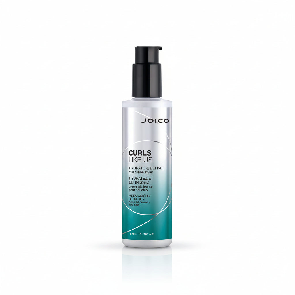 CURLS LIKE US HYDRATE & DEFINE