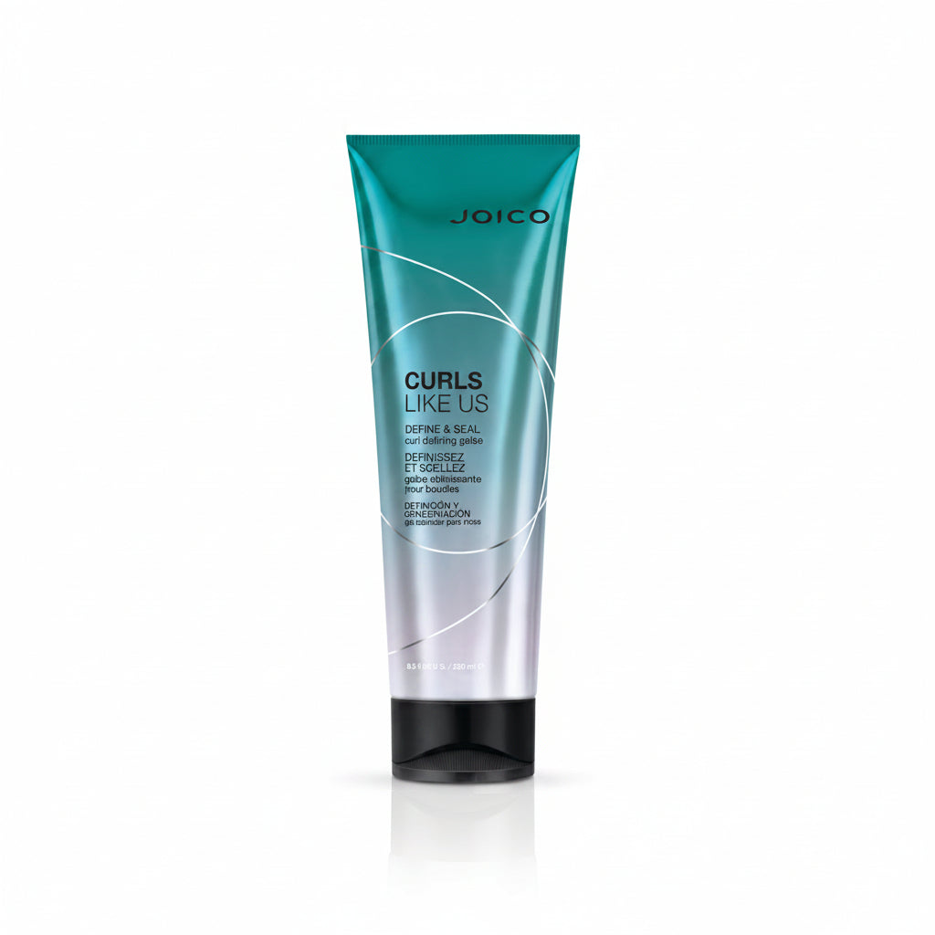 CURLS LIKE US DEFINE & SEAL CURL DEFINING GELÉE