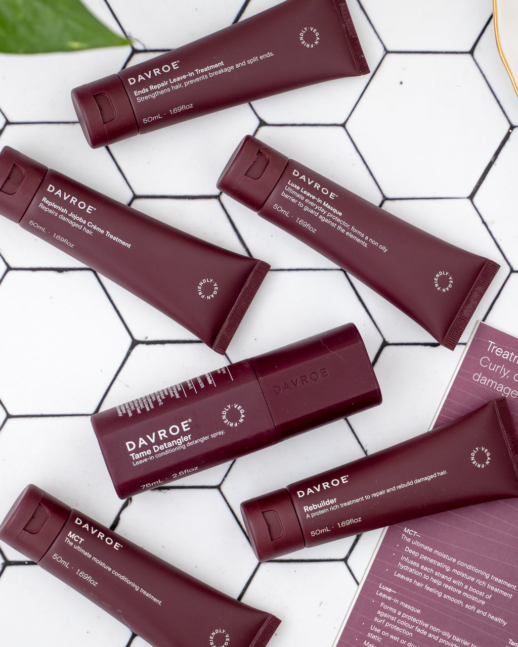 Luxe Leave-in Masque