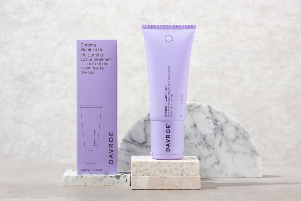 Moisturising colour treatment