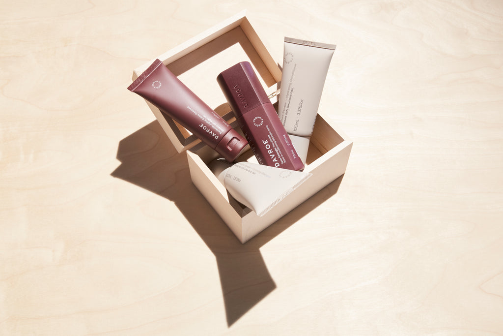 Davroe Moisture Senses Travel Pack