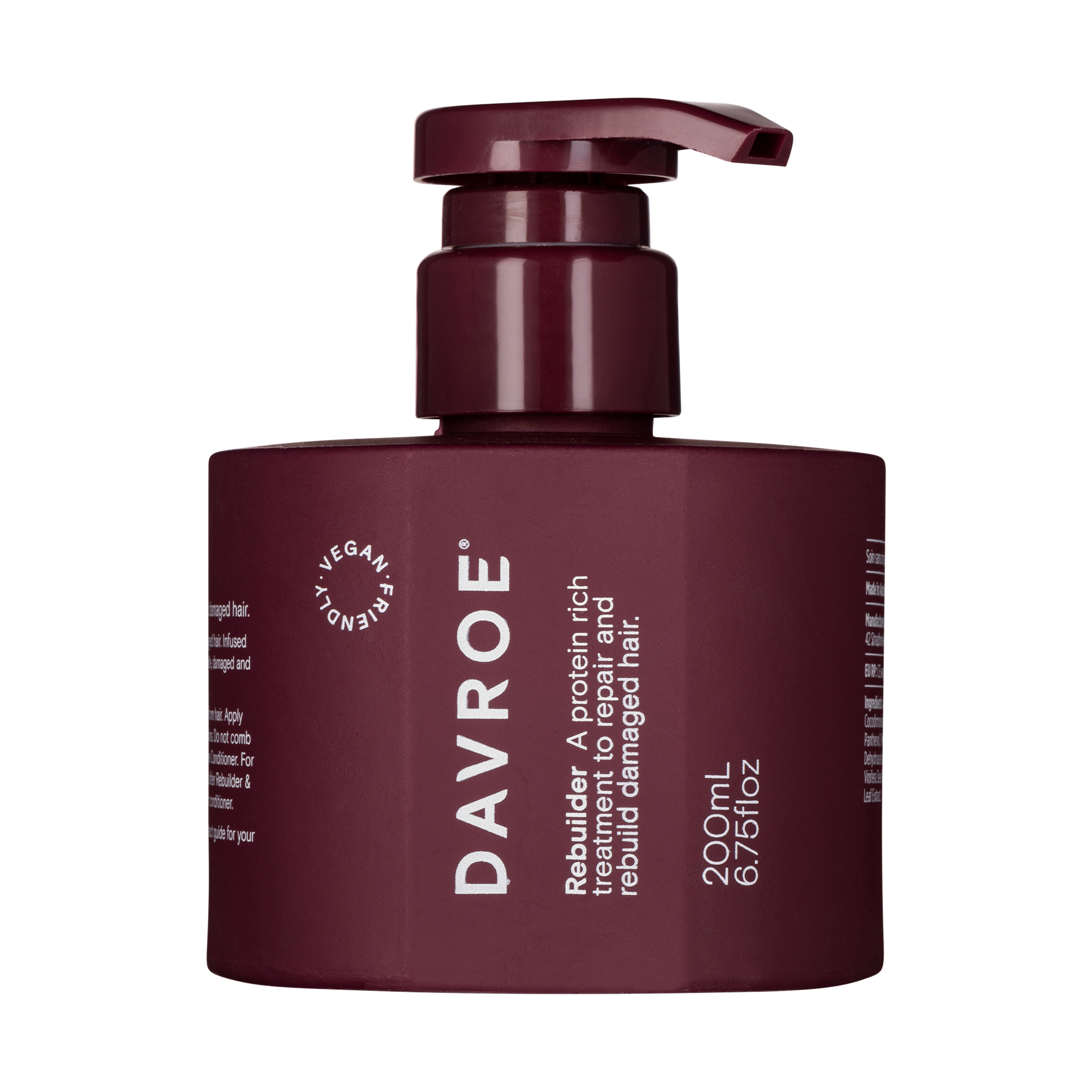 Rebuilder Protein Hair Treatment