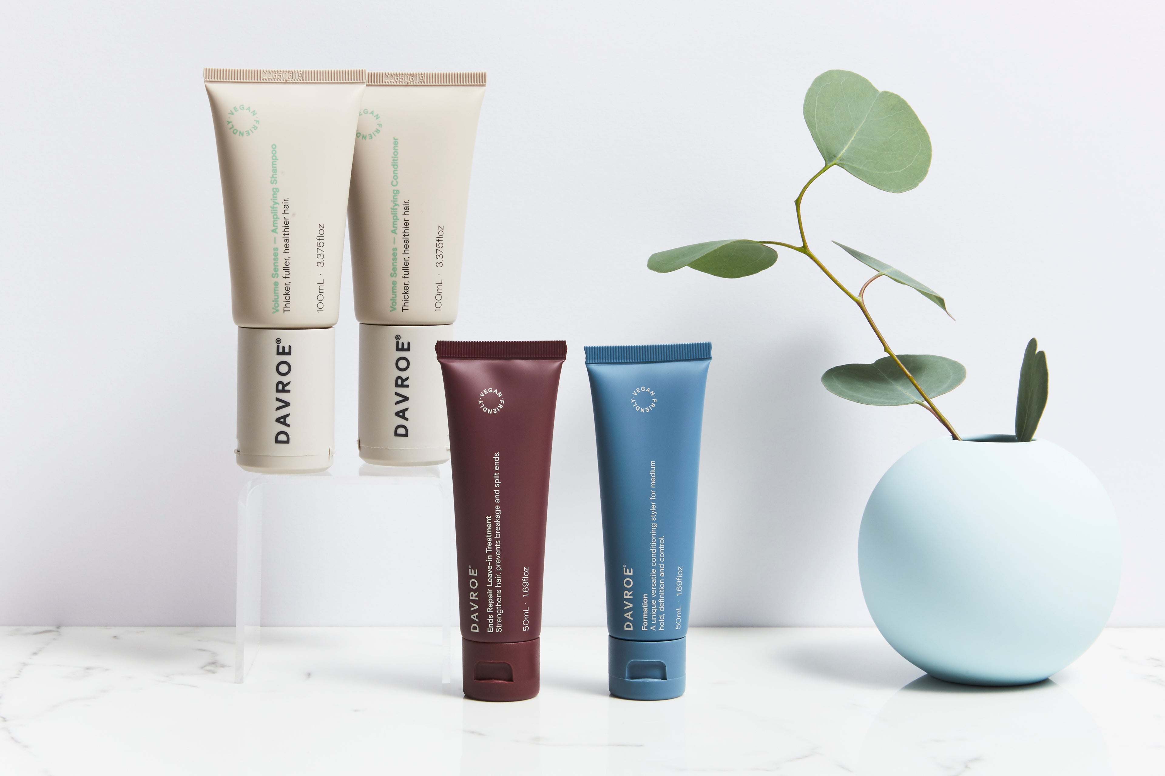 Davroe Volume Senses Travel Pack
