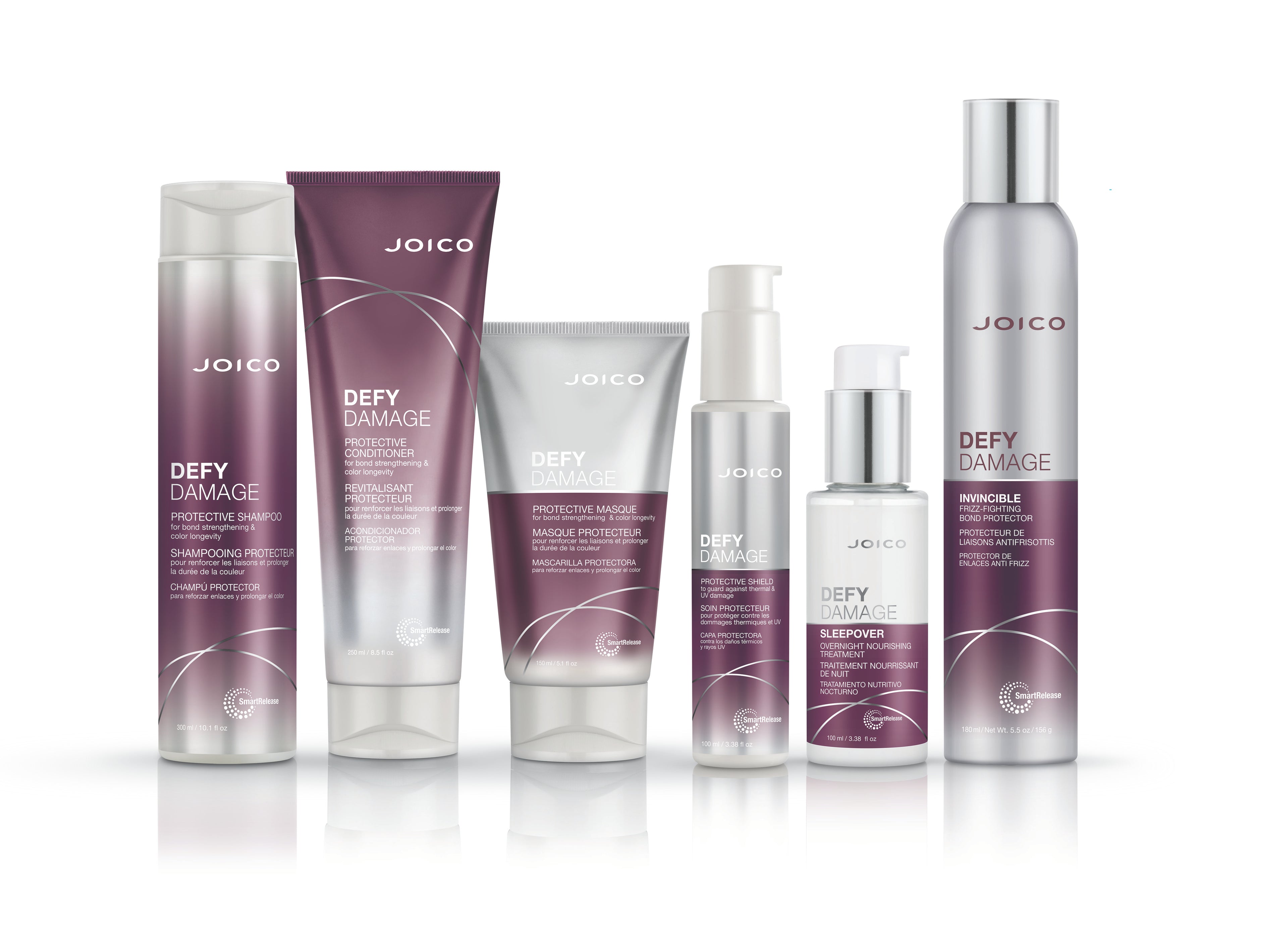 DEFY DAMAGE PROTECTIVE MASQUE