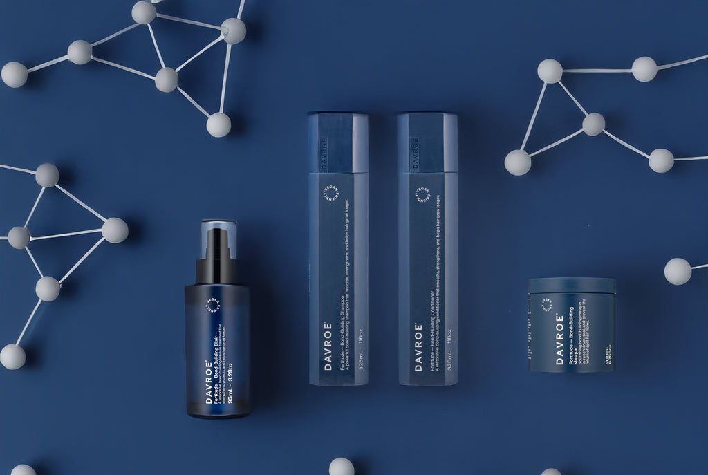Fortitude Bond Building Conditioner