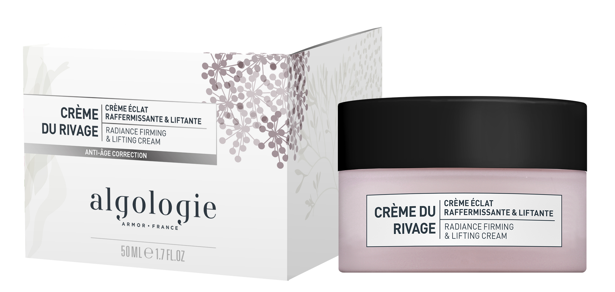 Algologie, Radiance Firming & Lifting Cream 50ml