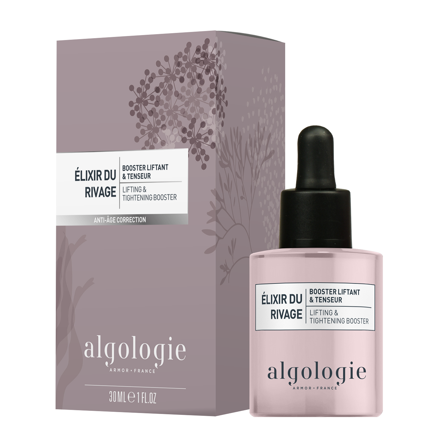 Algologie, Lifting & Tightening Booster 30ml