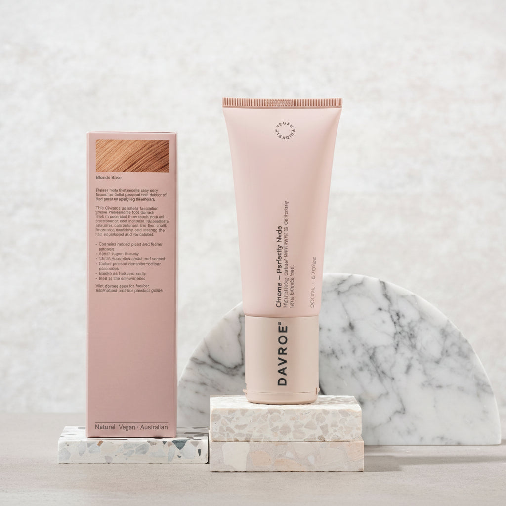 Chroma Perfectly Nude Colour Treatment