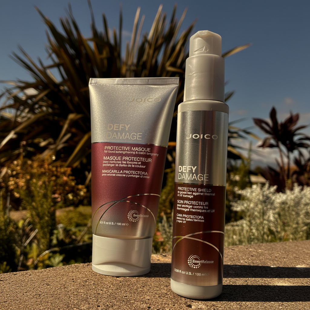DEFY DAMAGE PROTECTIVE MASQUE