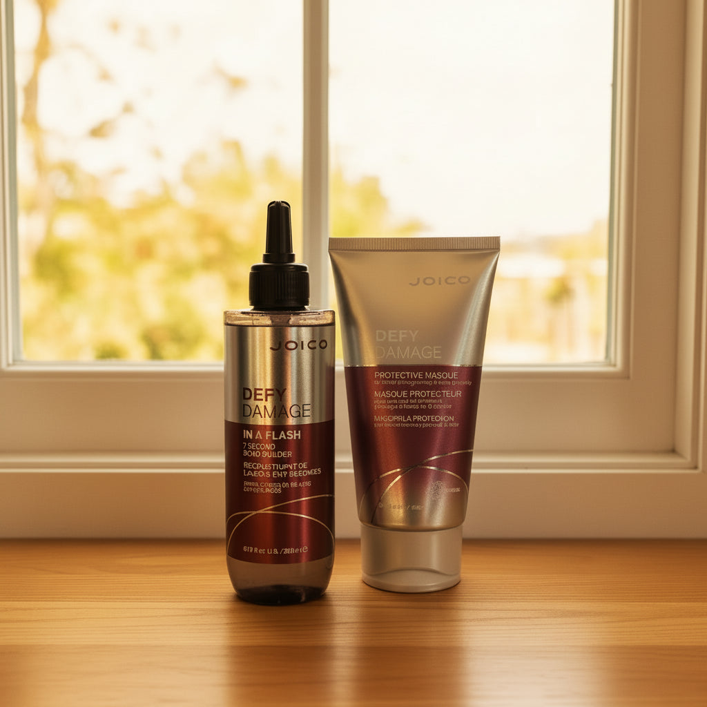 DEFY DAMAGE PROTECTIVE MASQUE