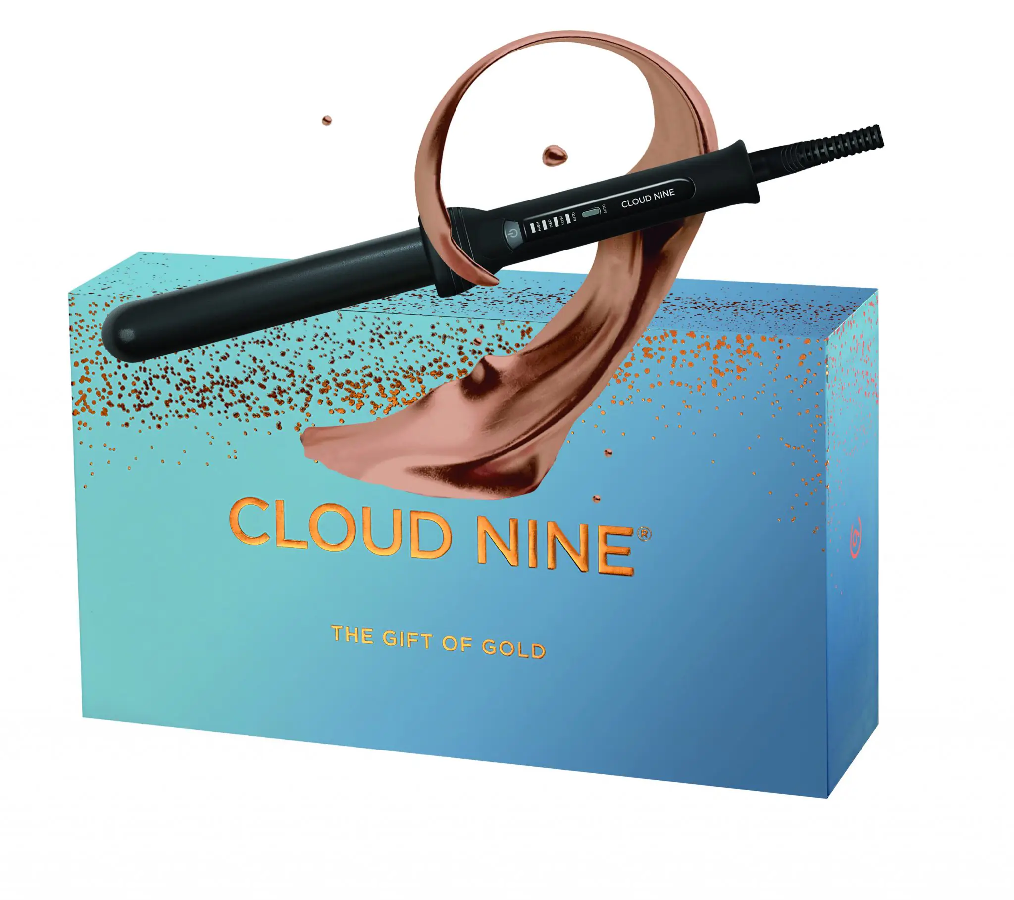 Cloud Nine Alchemy Collection – Curling Wand